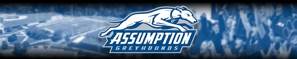Assumption University Volleyball