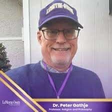 Dr. Peter Gathje