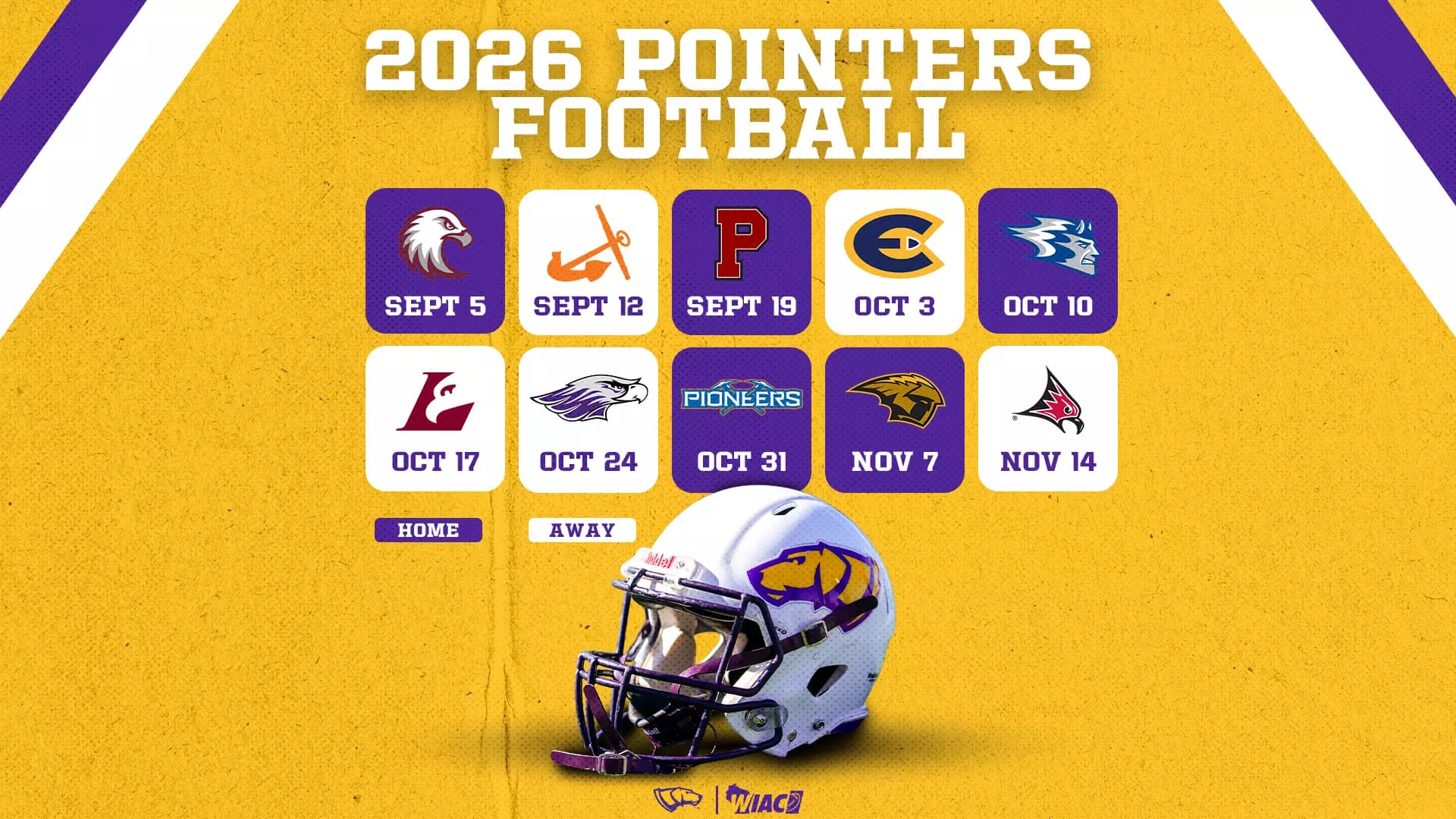 University of Wisconsin-Stevens Point Football