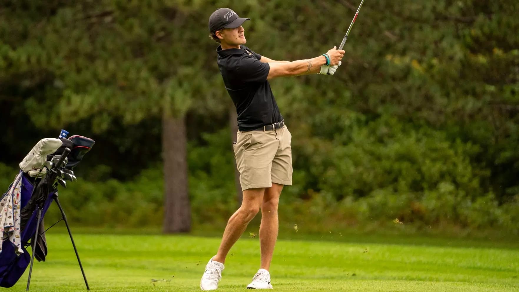 University of Wisconsin-Stevens Point Men's Golf