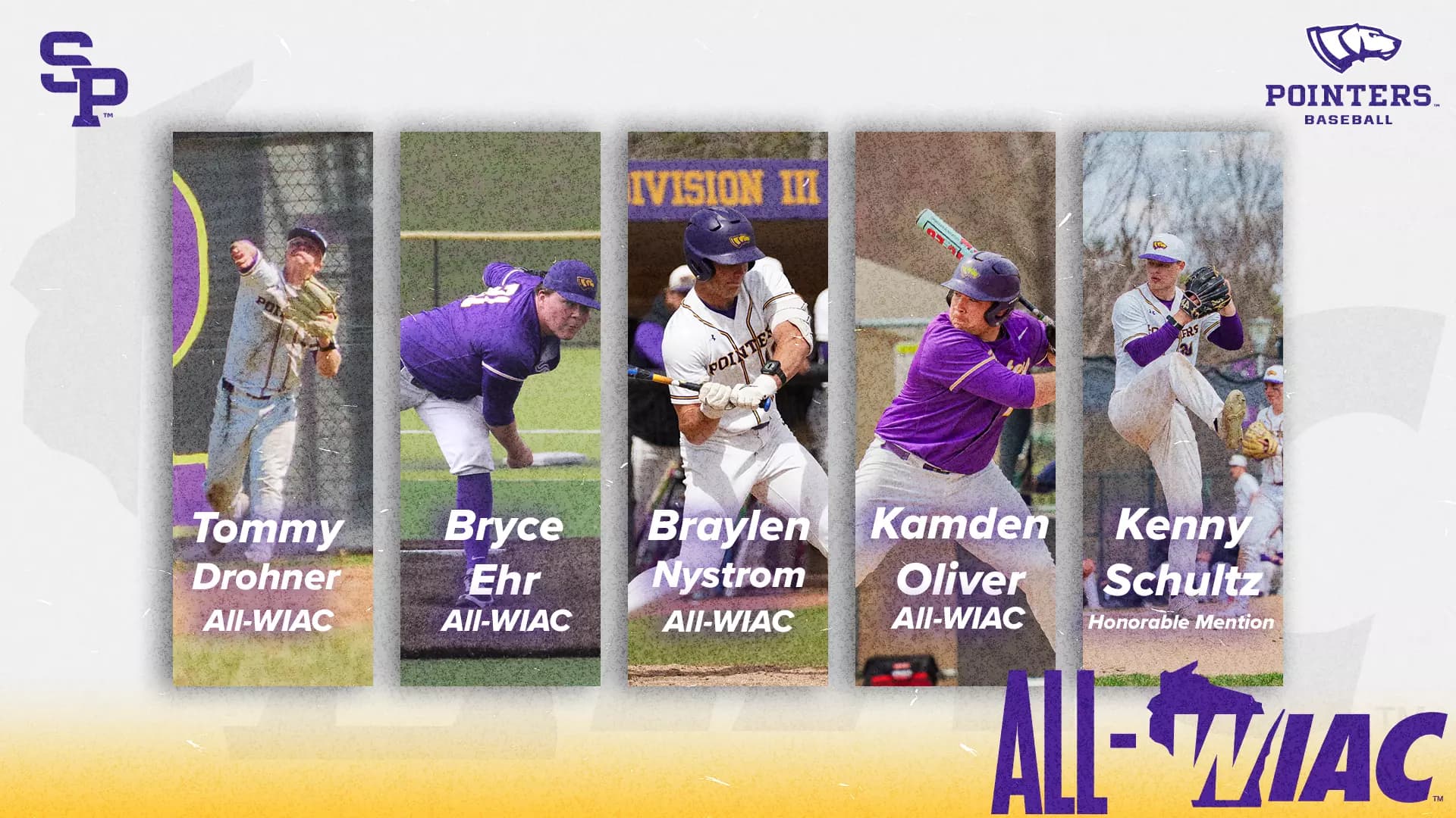 University of Wisconsin-Stevens Point Baseball