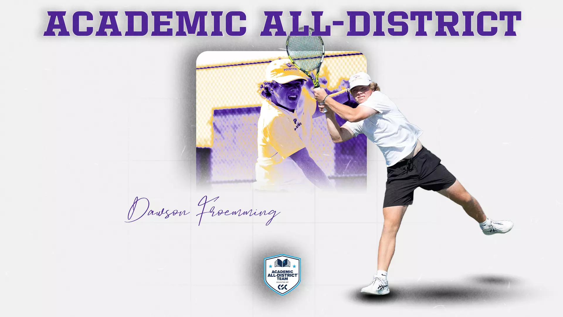 University of Wisconsin-Stevens Point Men's Tennis