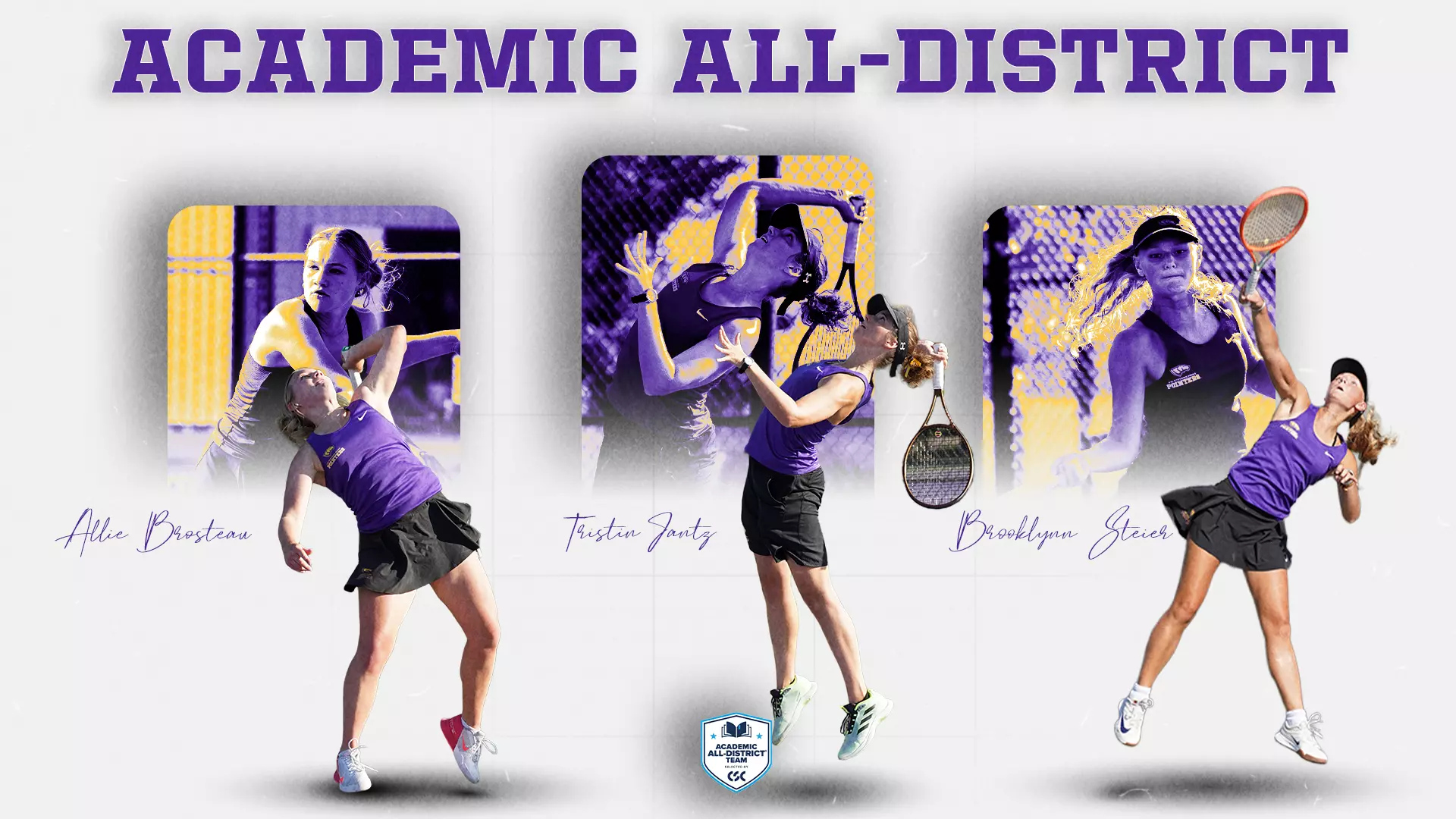 University of Wisconsin-Stevens Point Women's Tennis