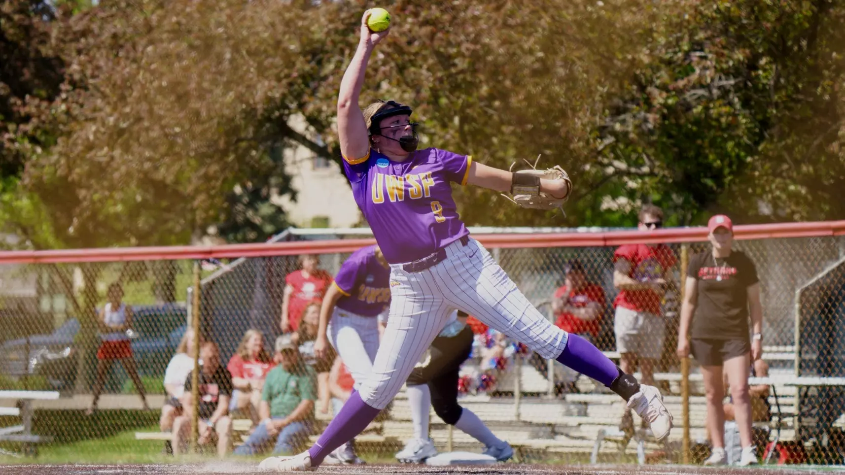 University of Wisconsin-Stevens Point Softball