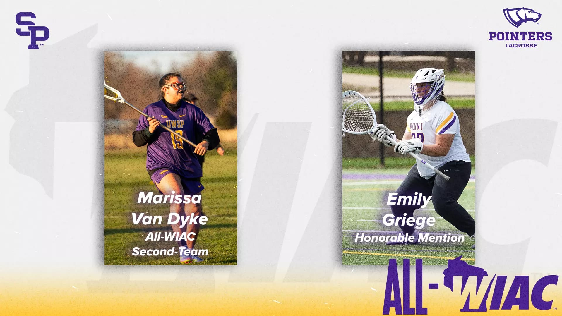 University of Wisconsin-Stevens Point Women's Lacrosse