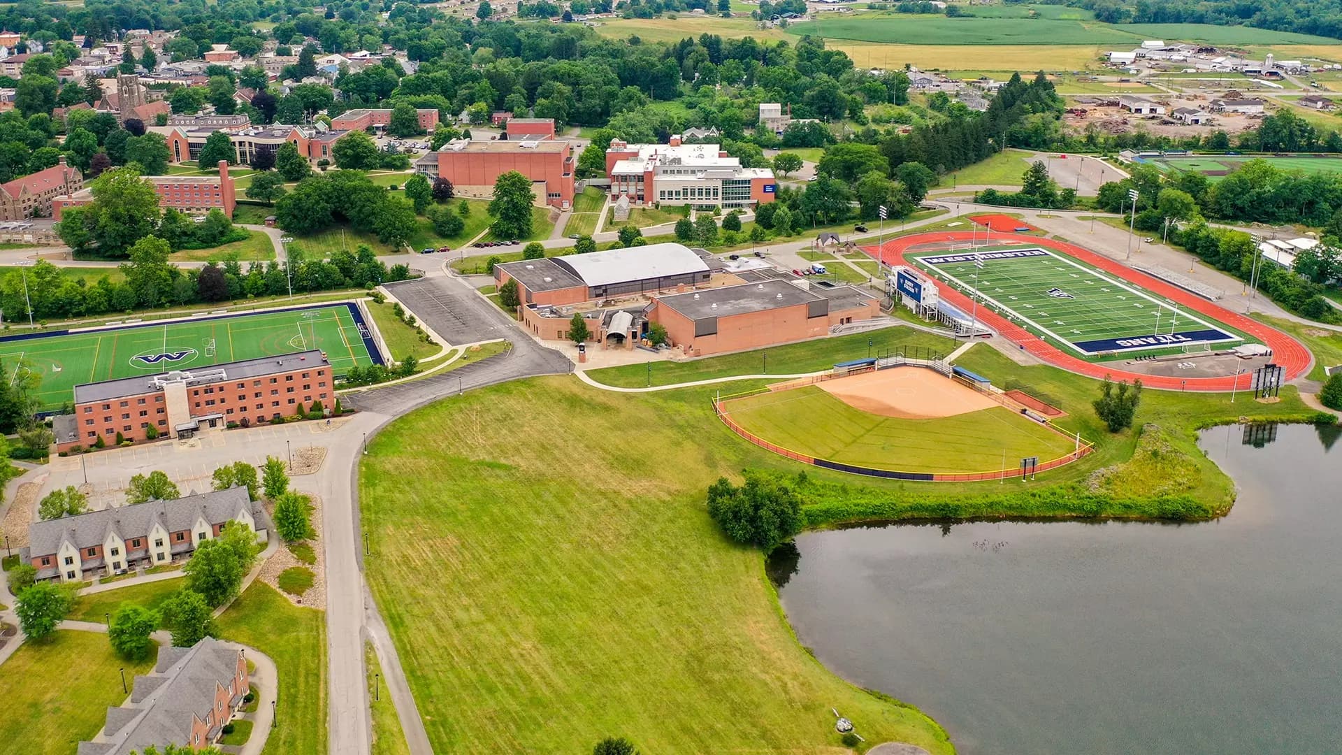 Westminster College Men's Cross Country