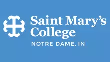 Saint Mary's College Women's Stunt