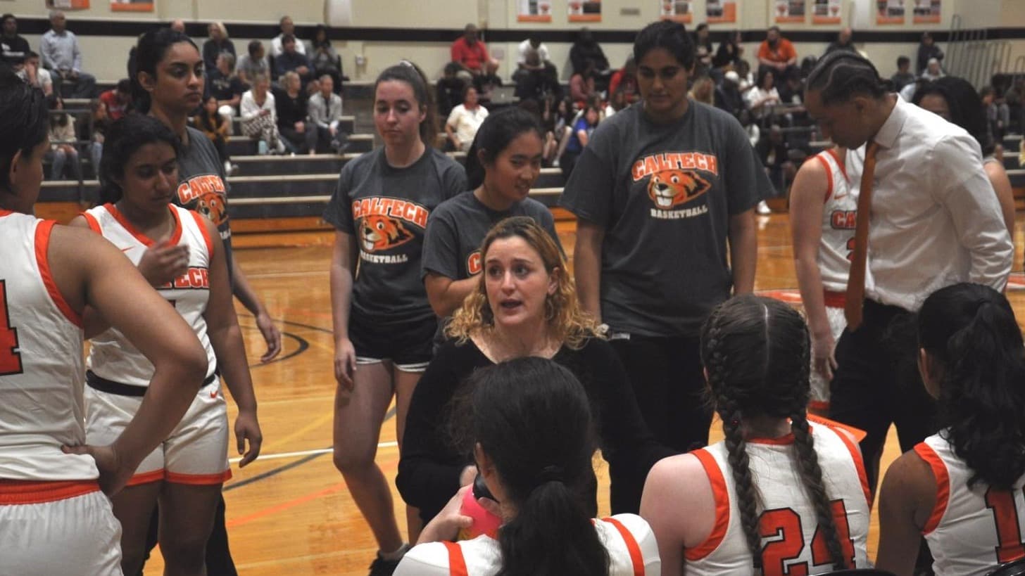California Institute of Technology Women's Basketball