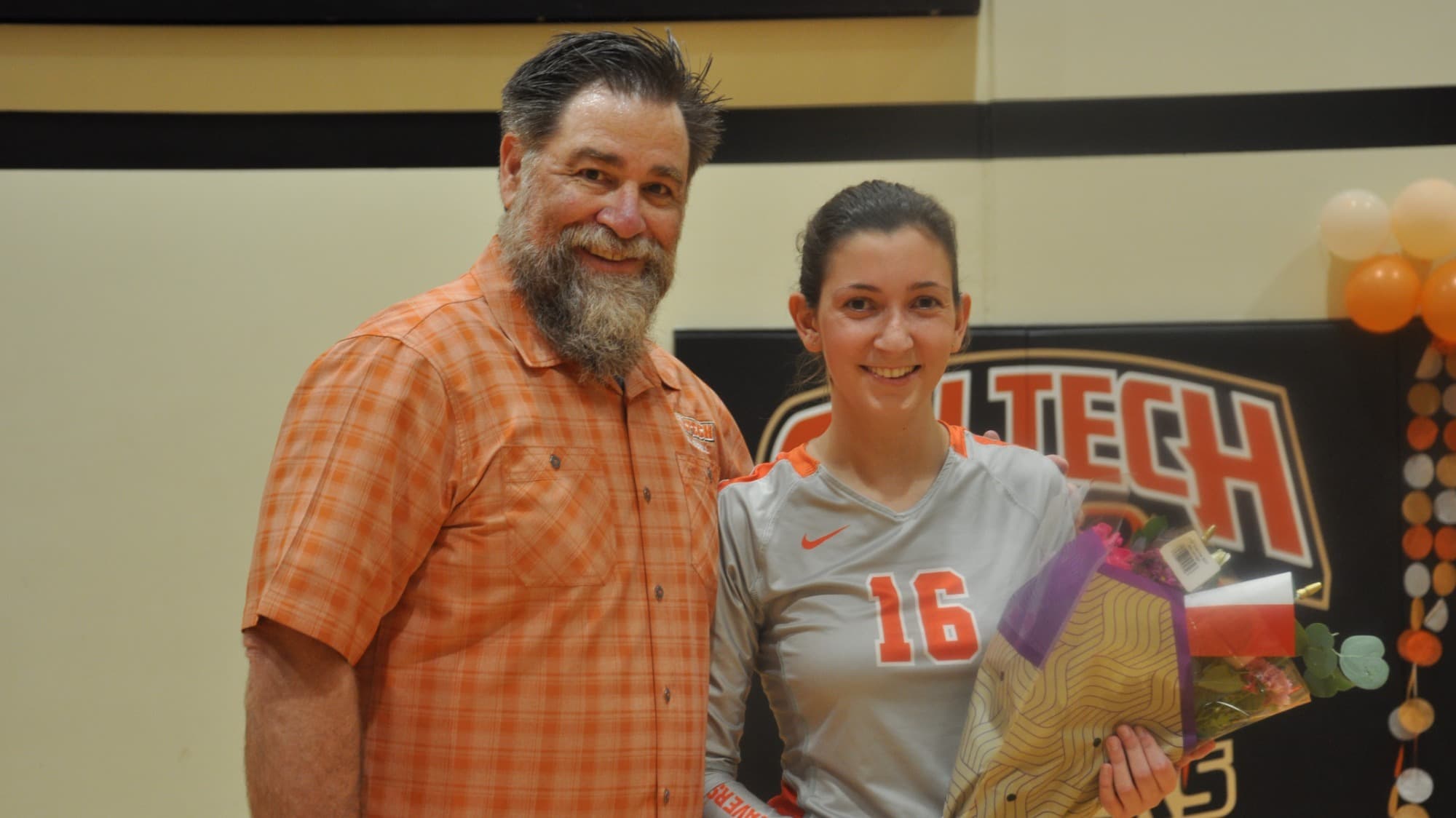 California Institute of Technology Volleyball