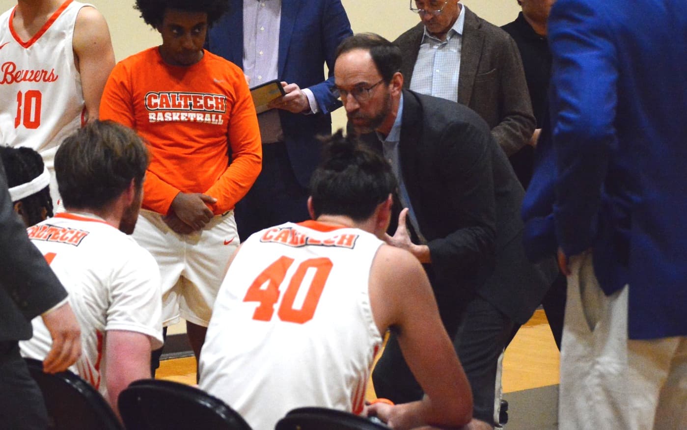 California Institute of Technology Men's Basketball