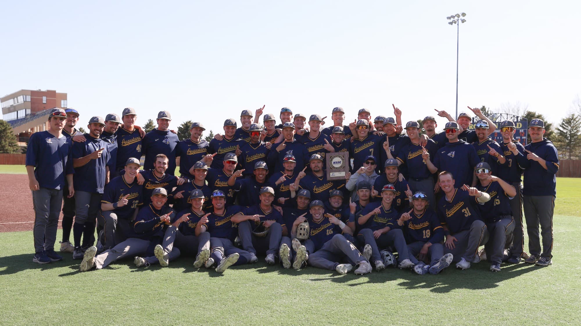 Augustana University Baseball