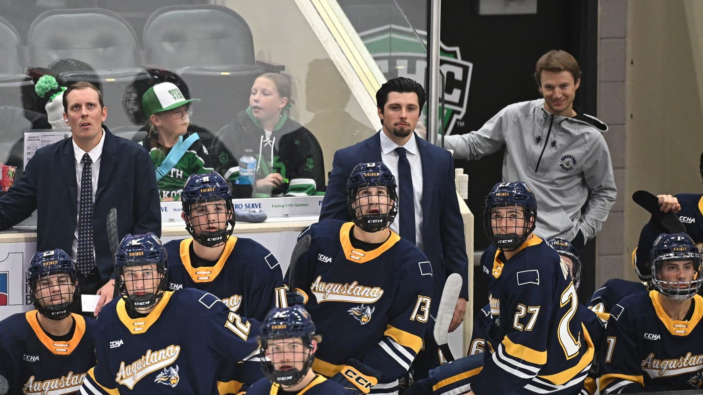 Augustana University Men's Ice Hockey