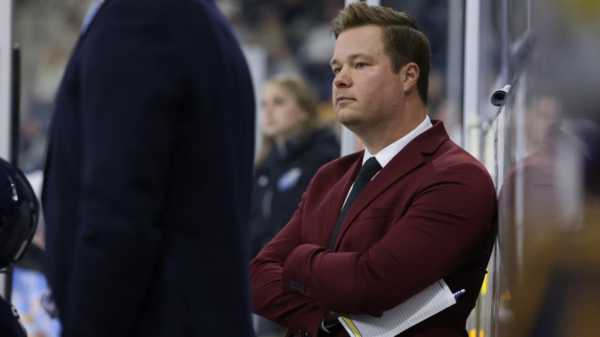 Augustana University Men's Ice Hockey