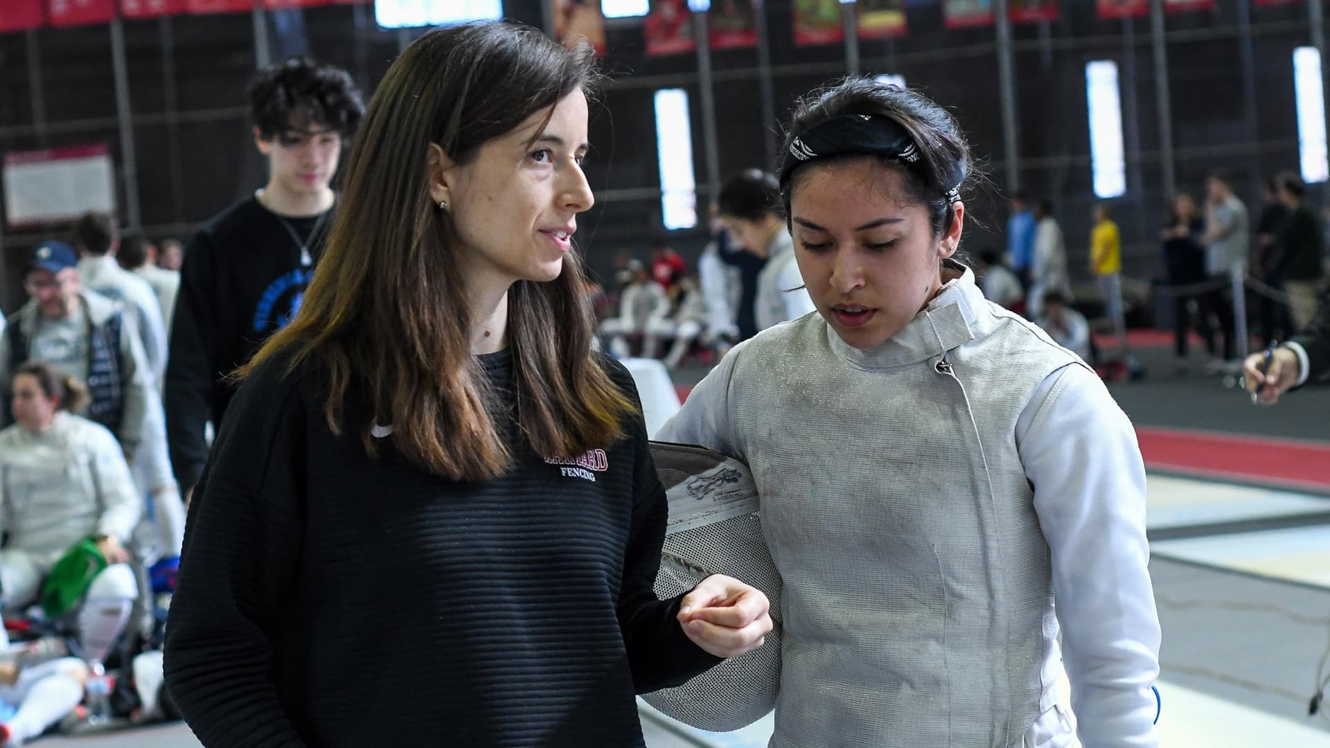 Harvard University Men's Fencing