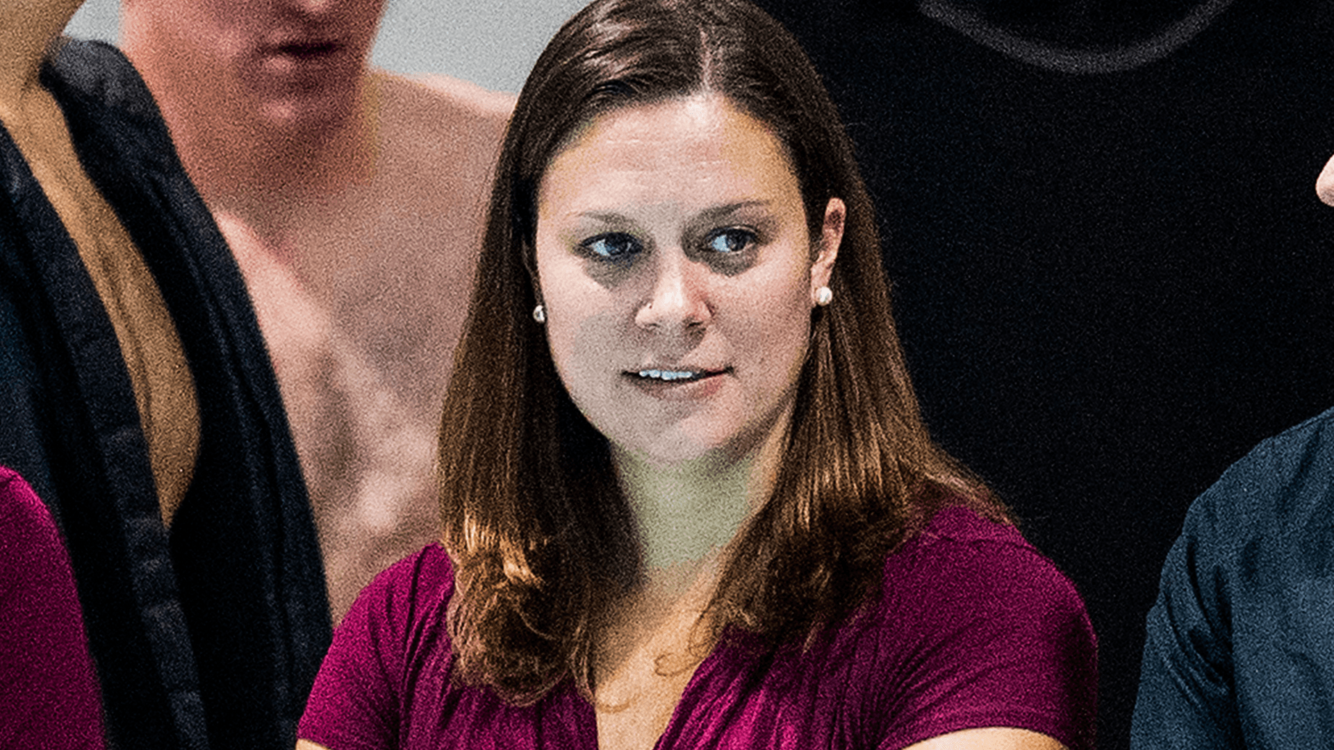 Harvard University Women's Swimming & Diving