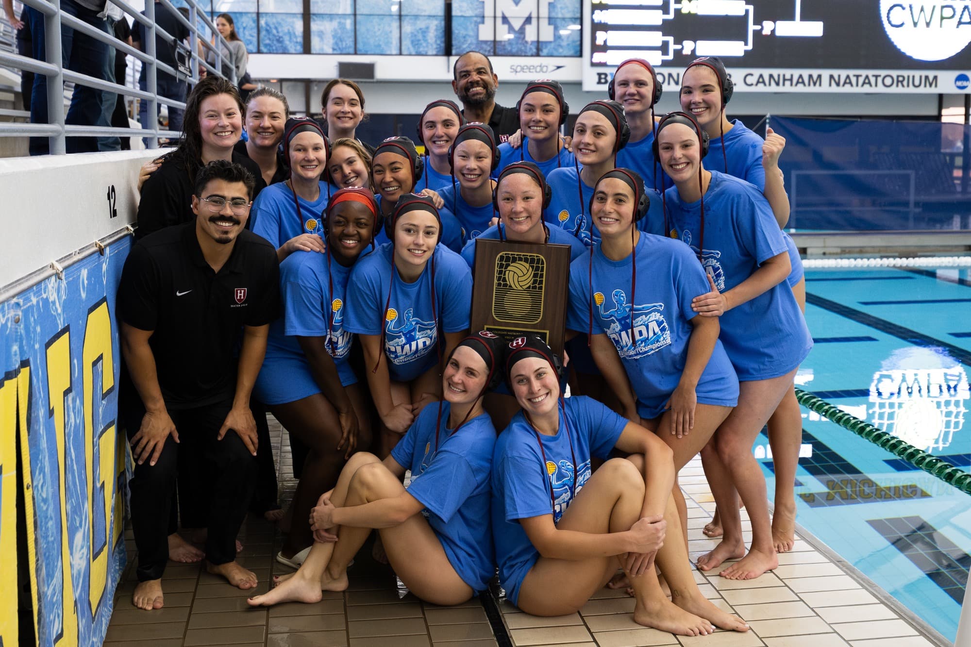 Harvard University Women's Water Polo