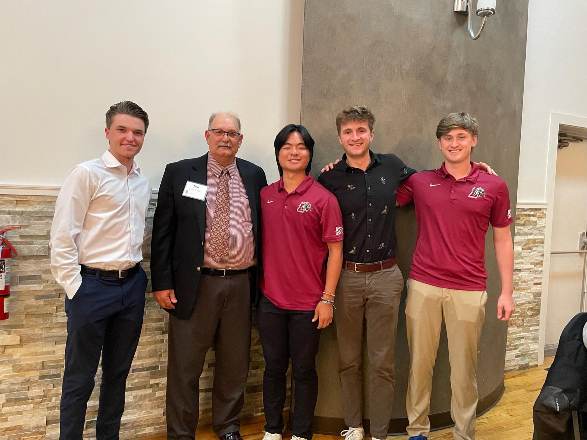 Lafayette College Men's Golf