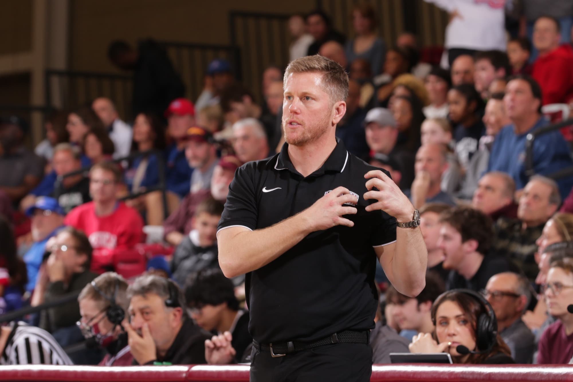Lafayette College Men's Basketball