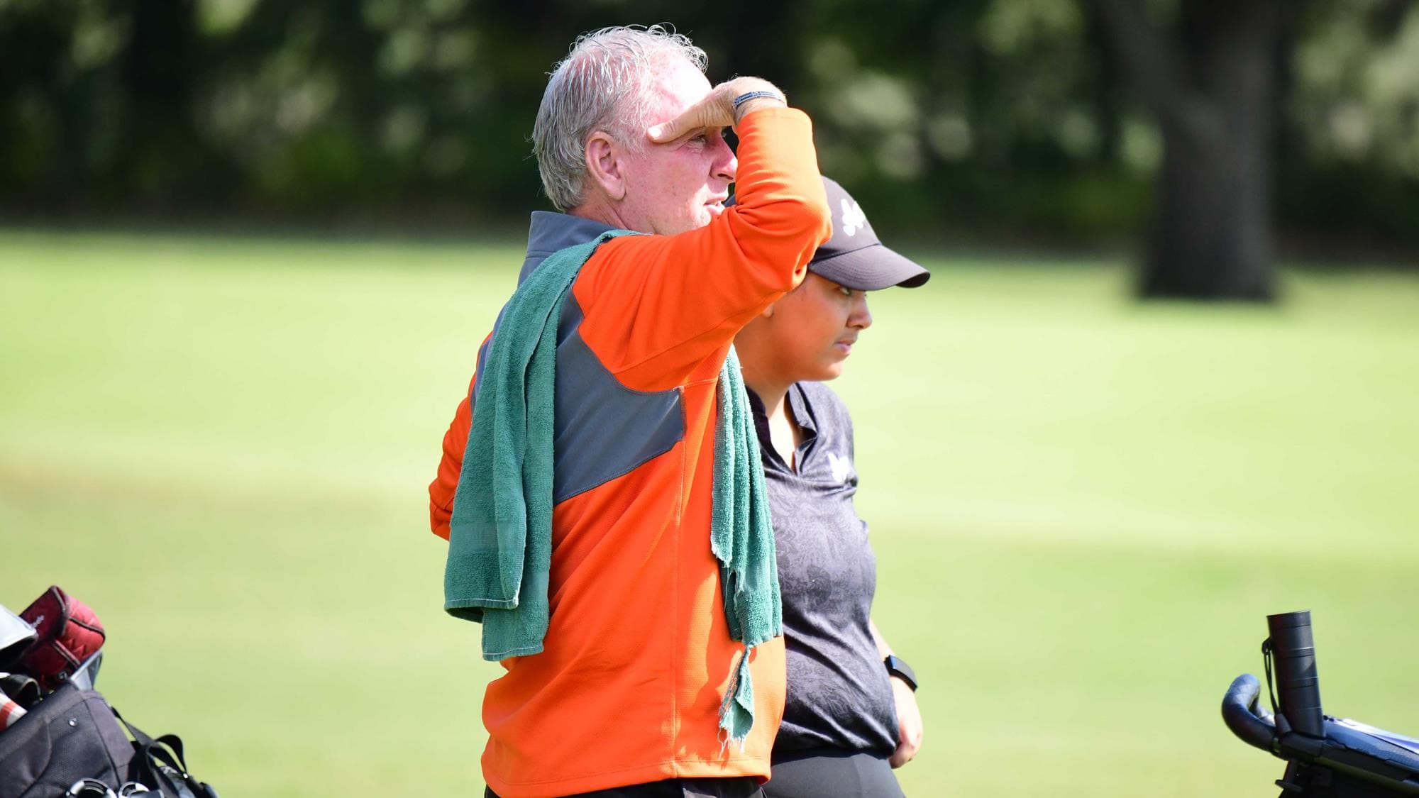 University of Evansville Women's Golf