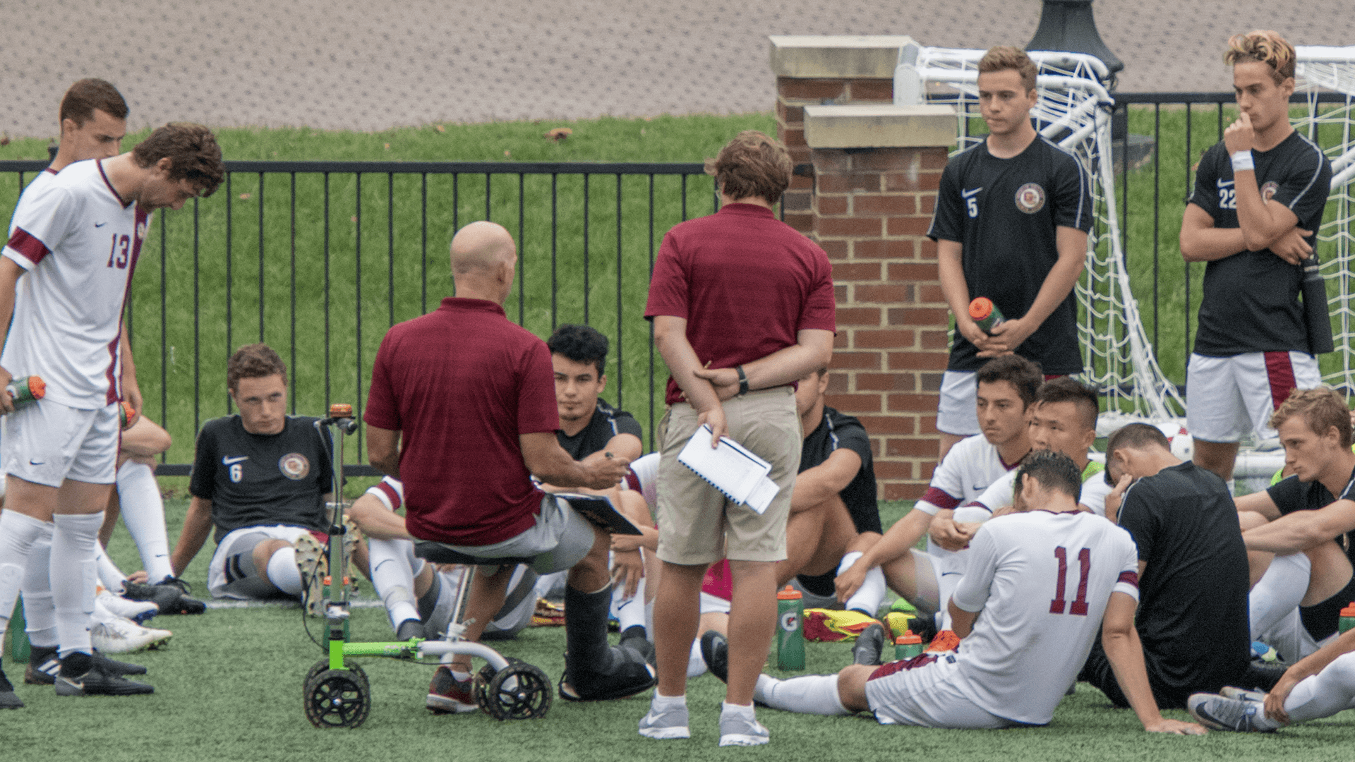 Oberlin College Men's Soccer
