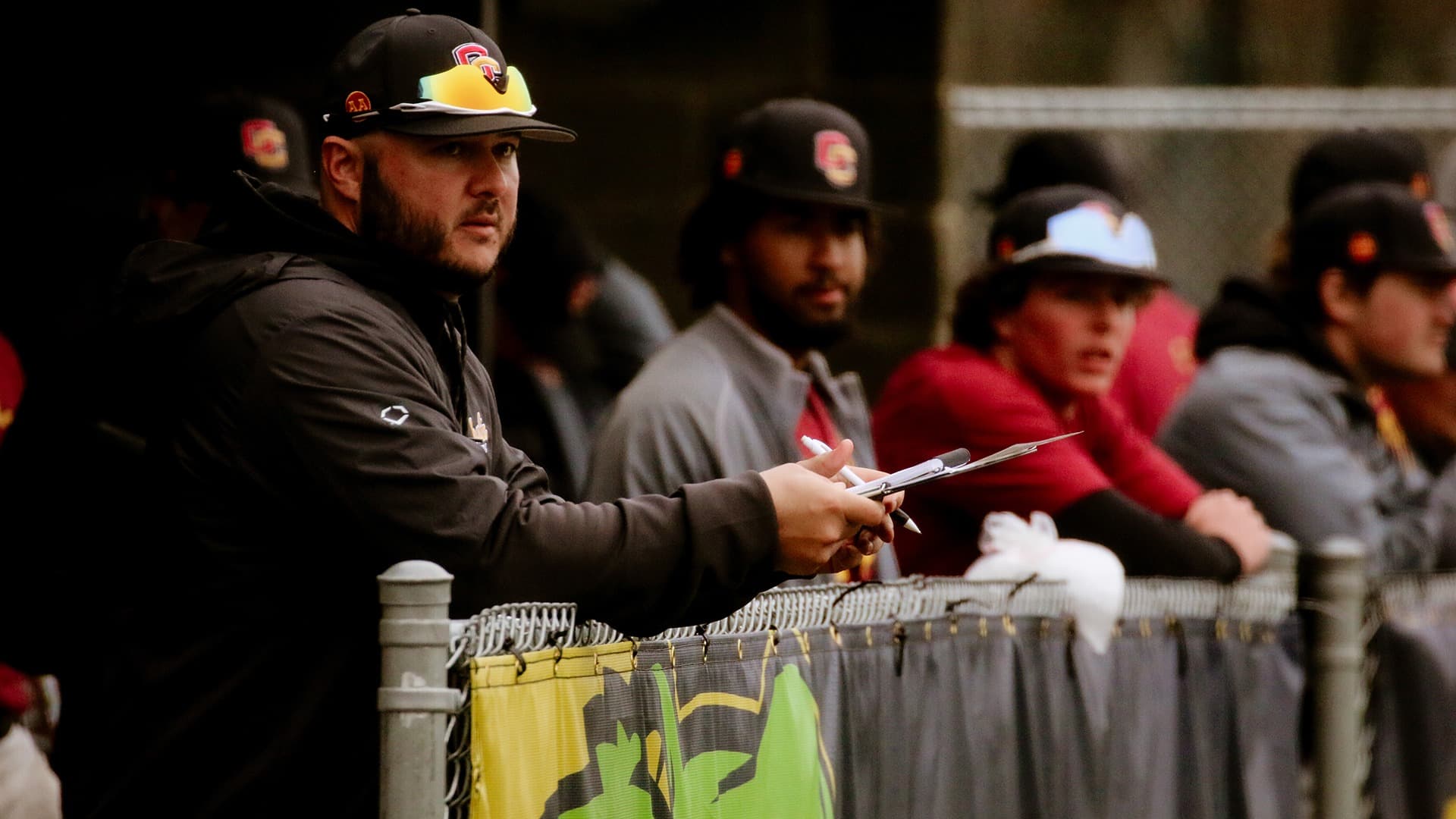 Oberlin College Baseball