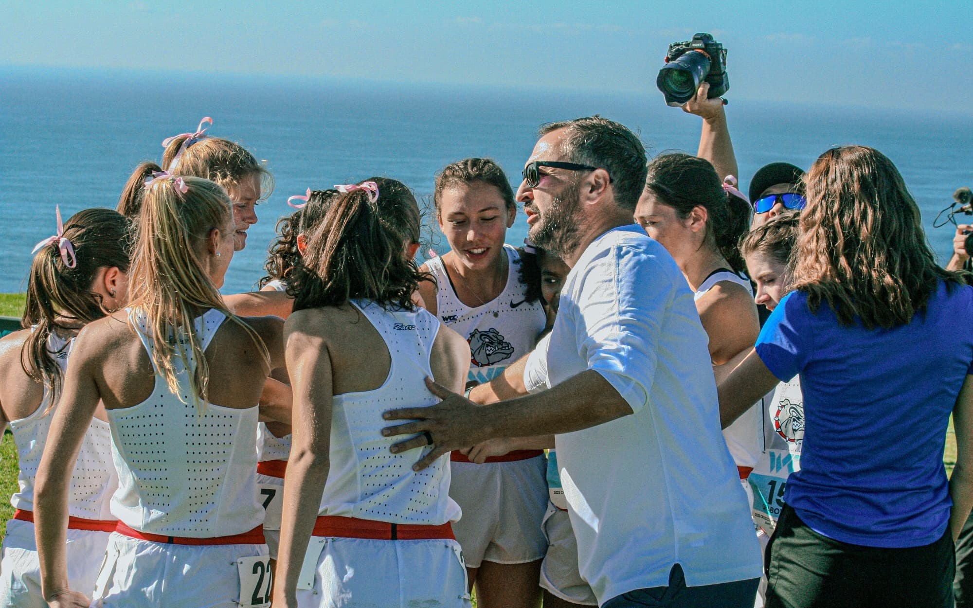 Gonzaga University Men's Cross Country