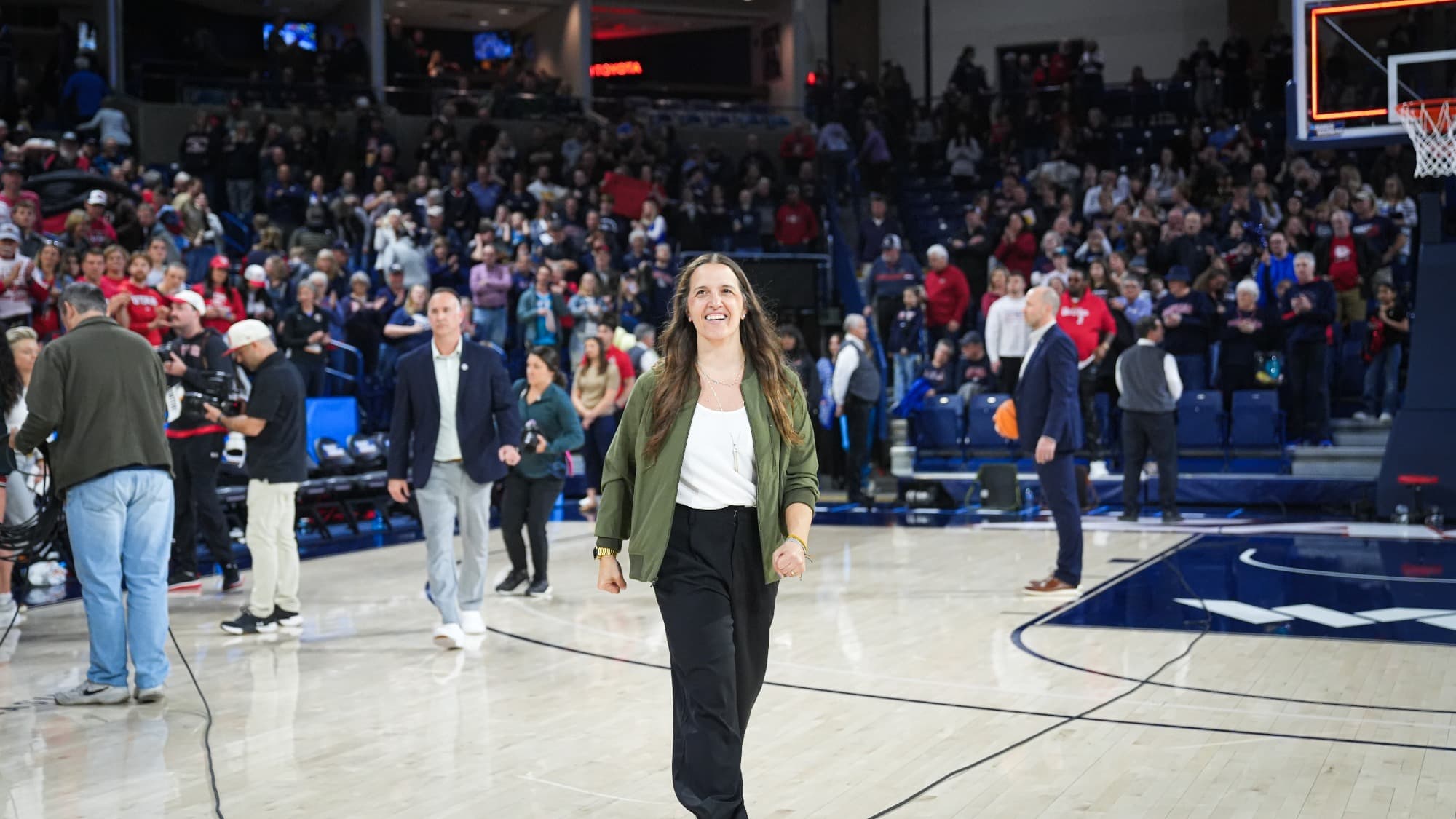 Gonzaga University Women's Basketball