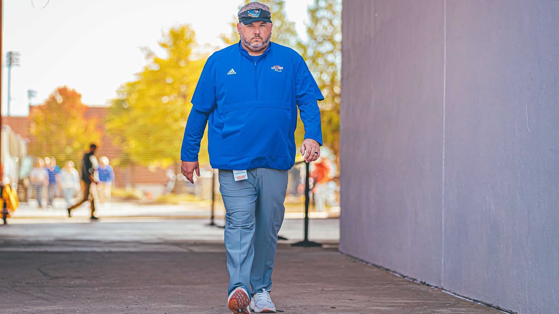 Louisiana Tech University Football