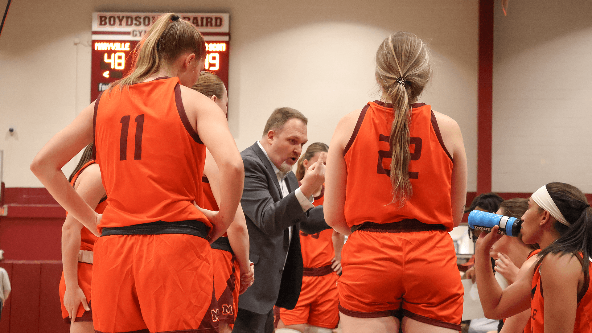 Maryville College Women's Basketball