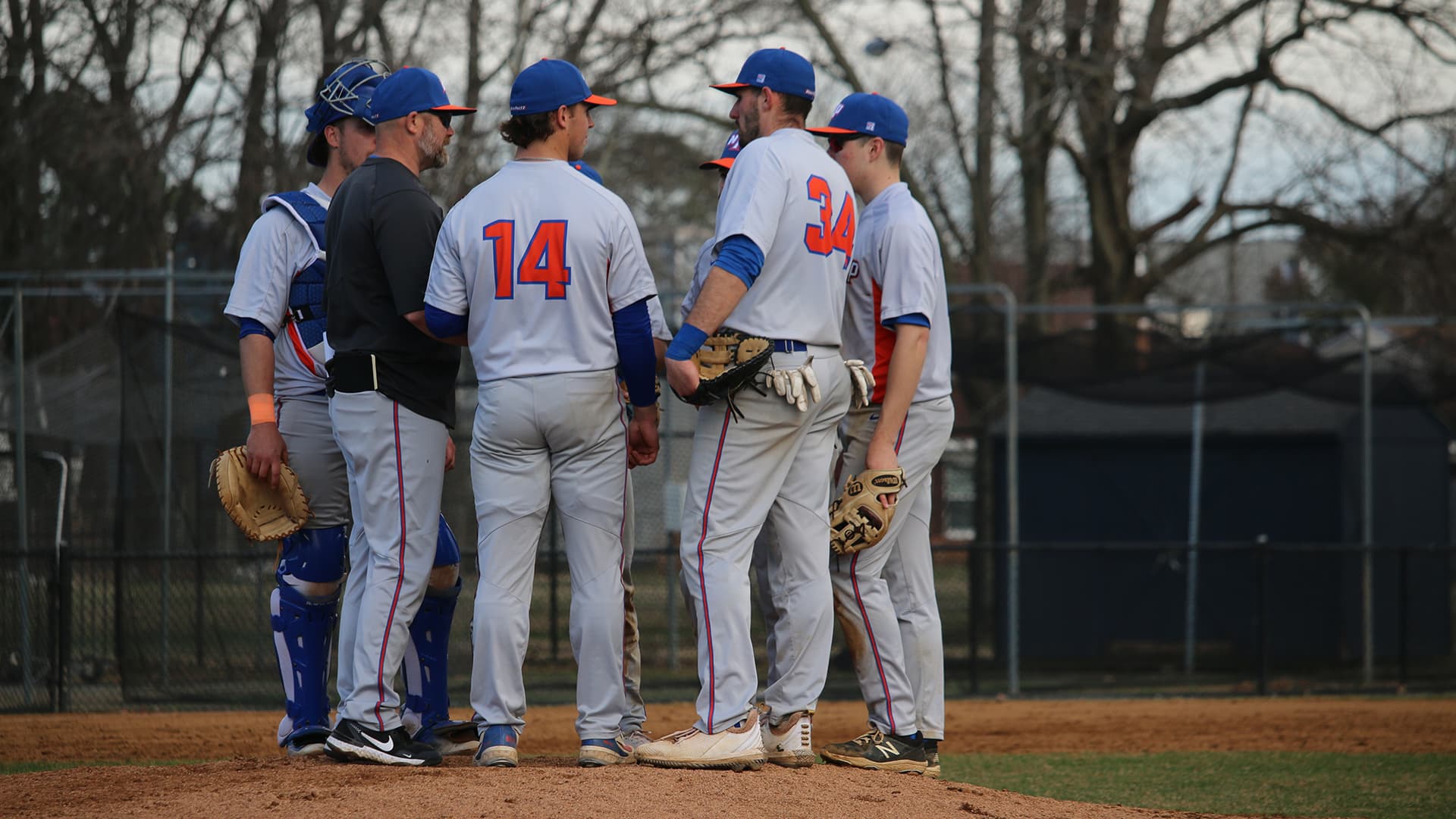 State University of New York at New Paltz Baseball