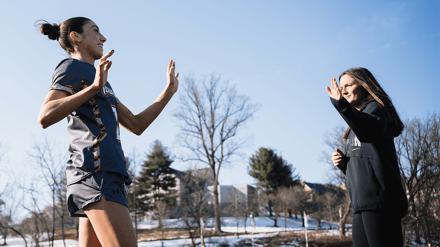 Towson University Women's Lacrosse
