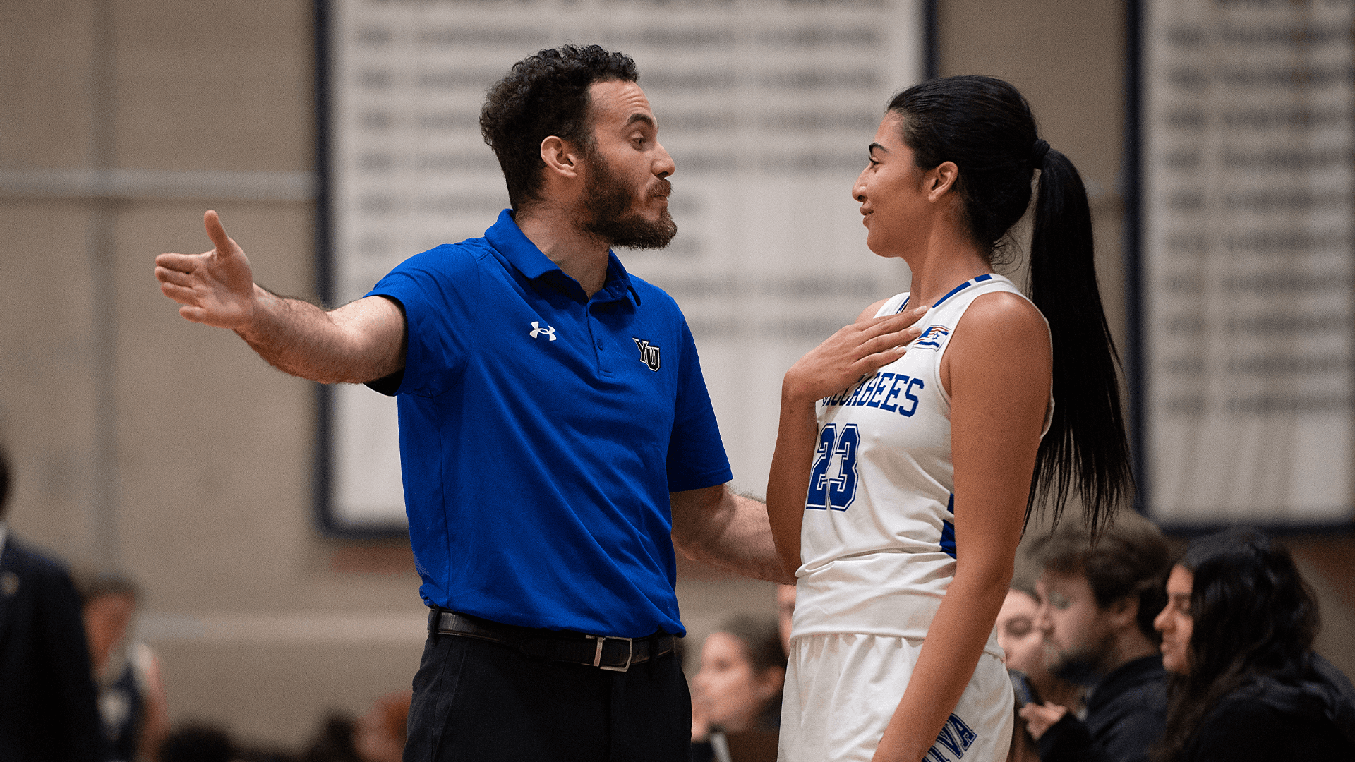 Yeshiva University Women's Basketball