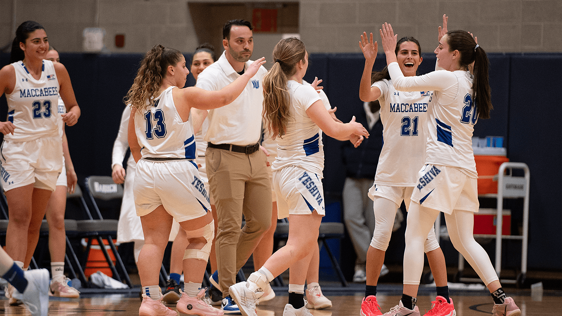 Yeshiva University Women's Basketball