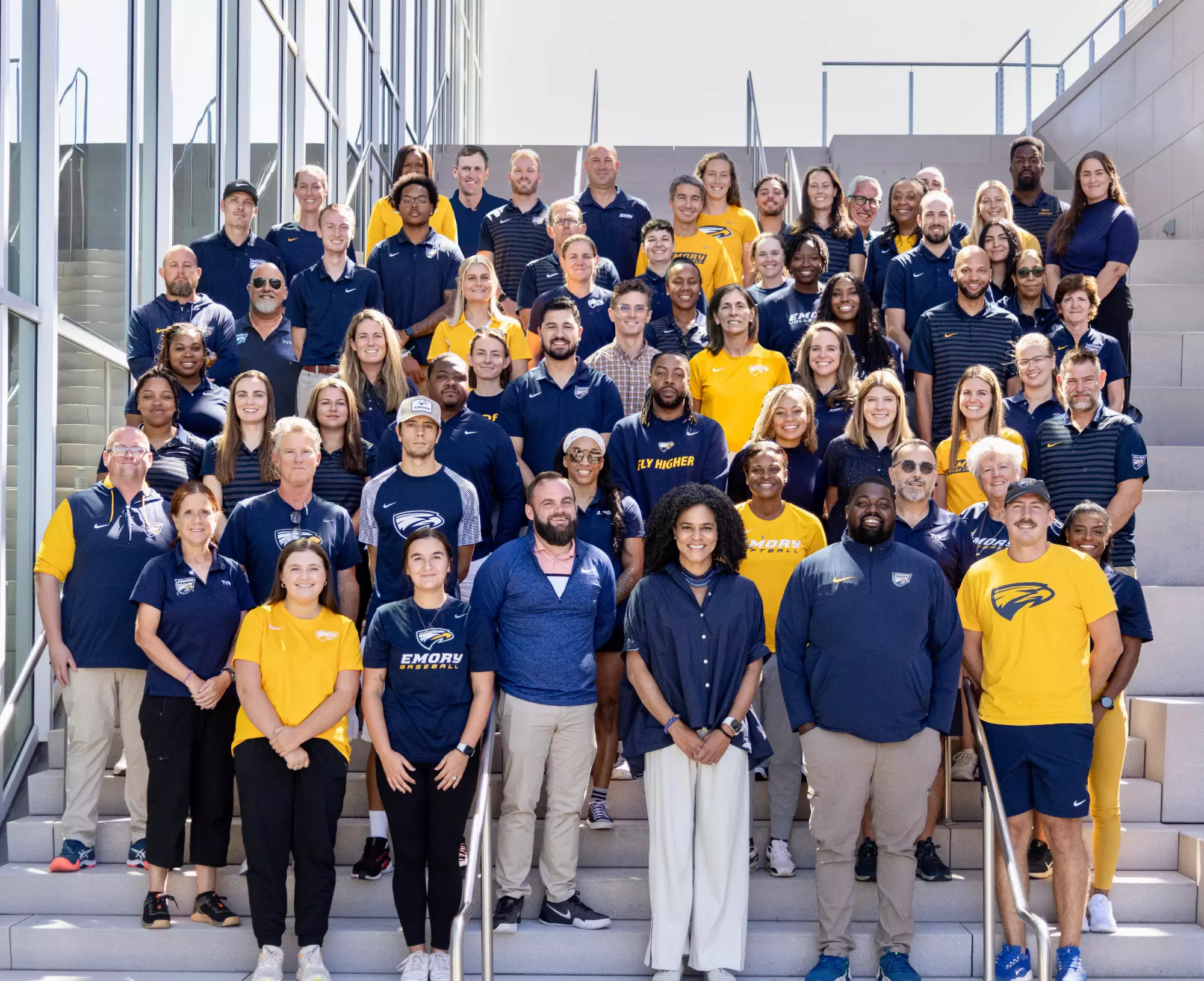 Emory University Softball