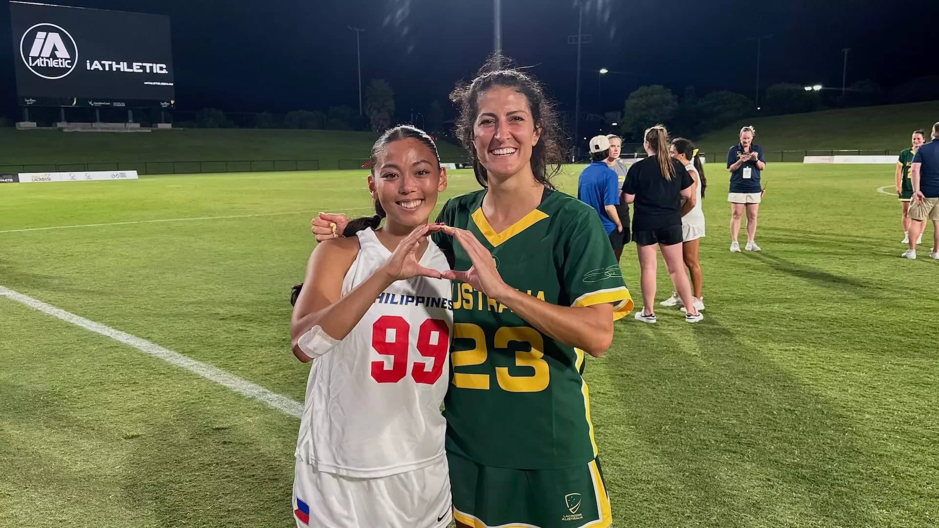 University of Oregon Women's Lacrosse