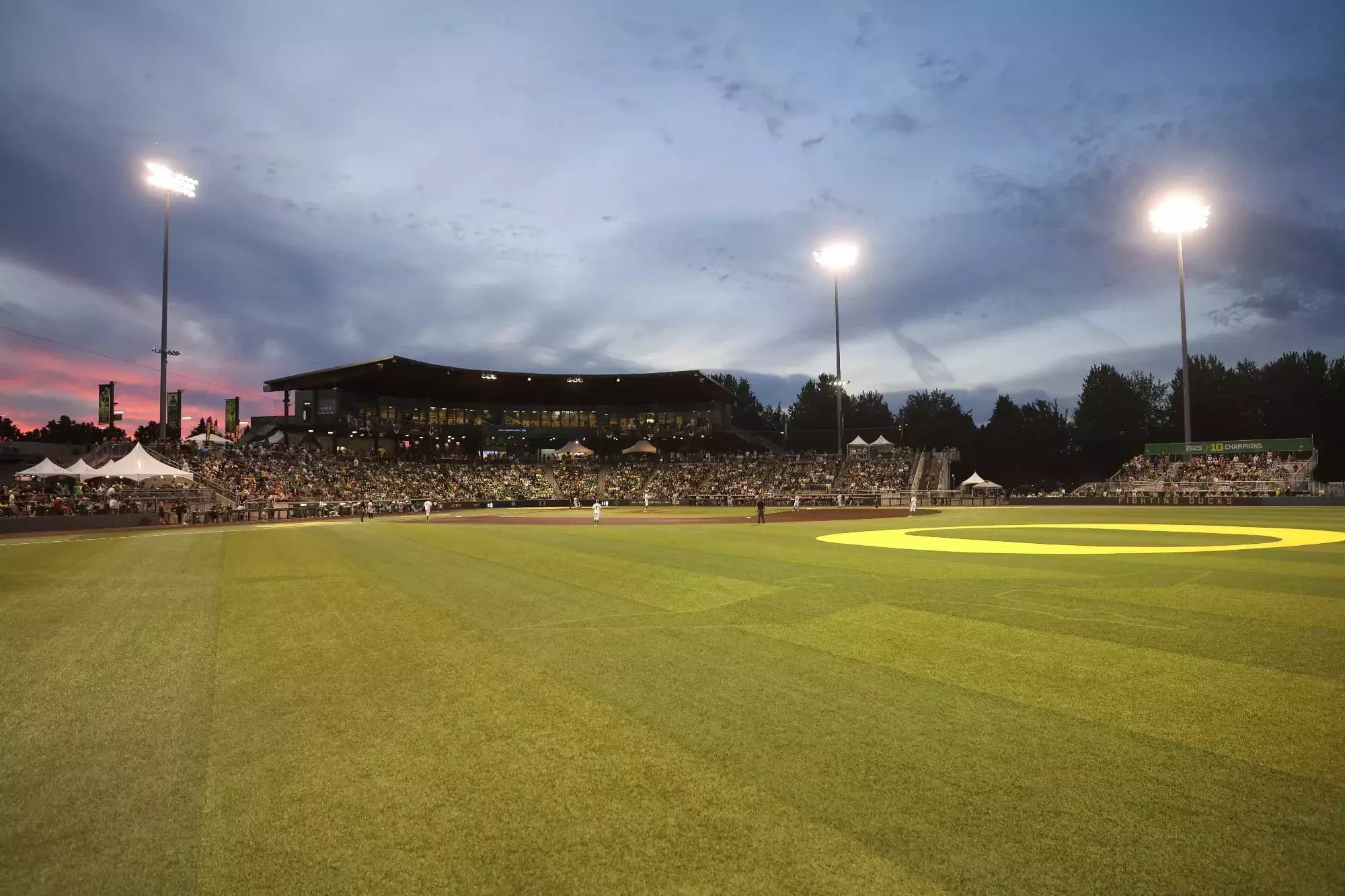 University of Oregon Baseball