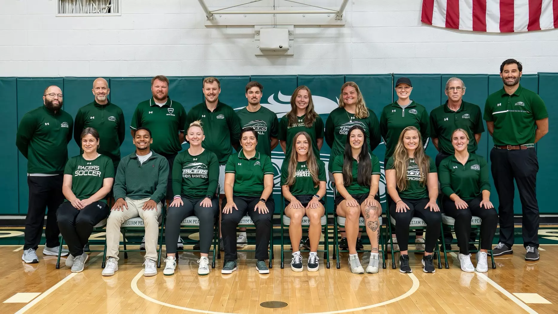 William Peace University Men's Cross Country
