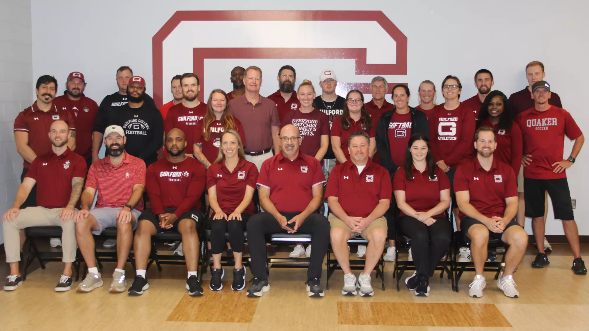 Guilford College Men's Basketball