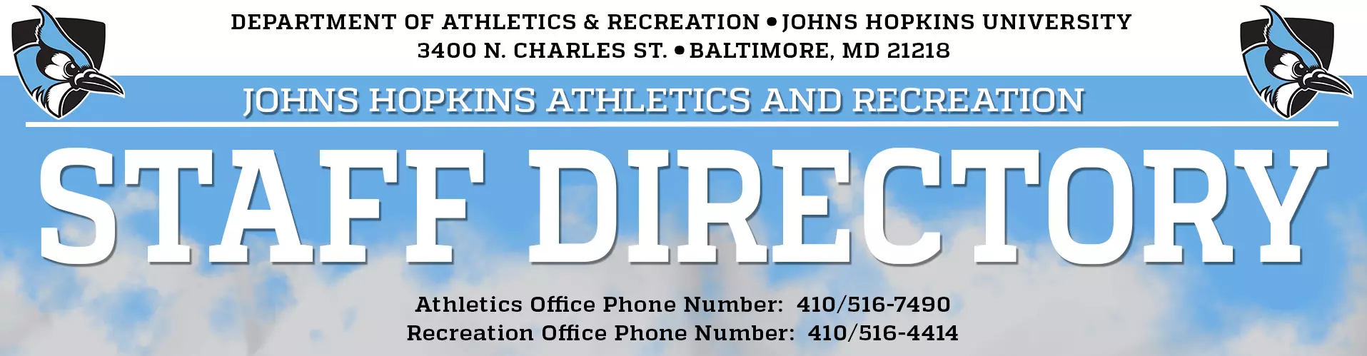 Johns Hopkins University Men's Lacrosse