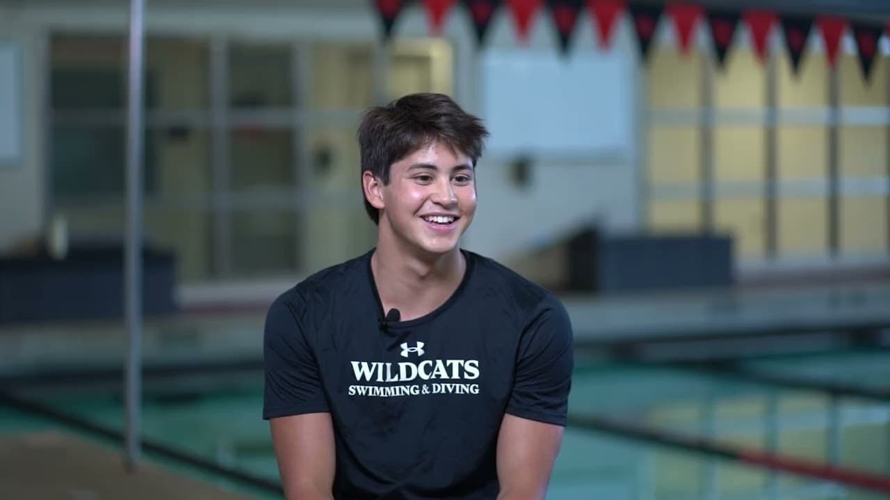 Davidson College Men's Swimming & Diving