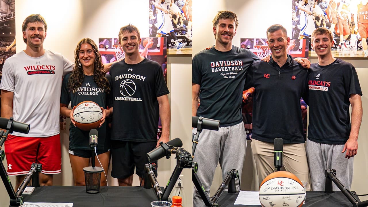 Davidson College Men's Basketball