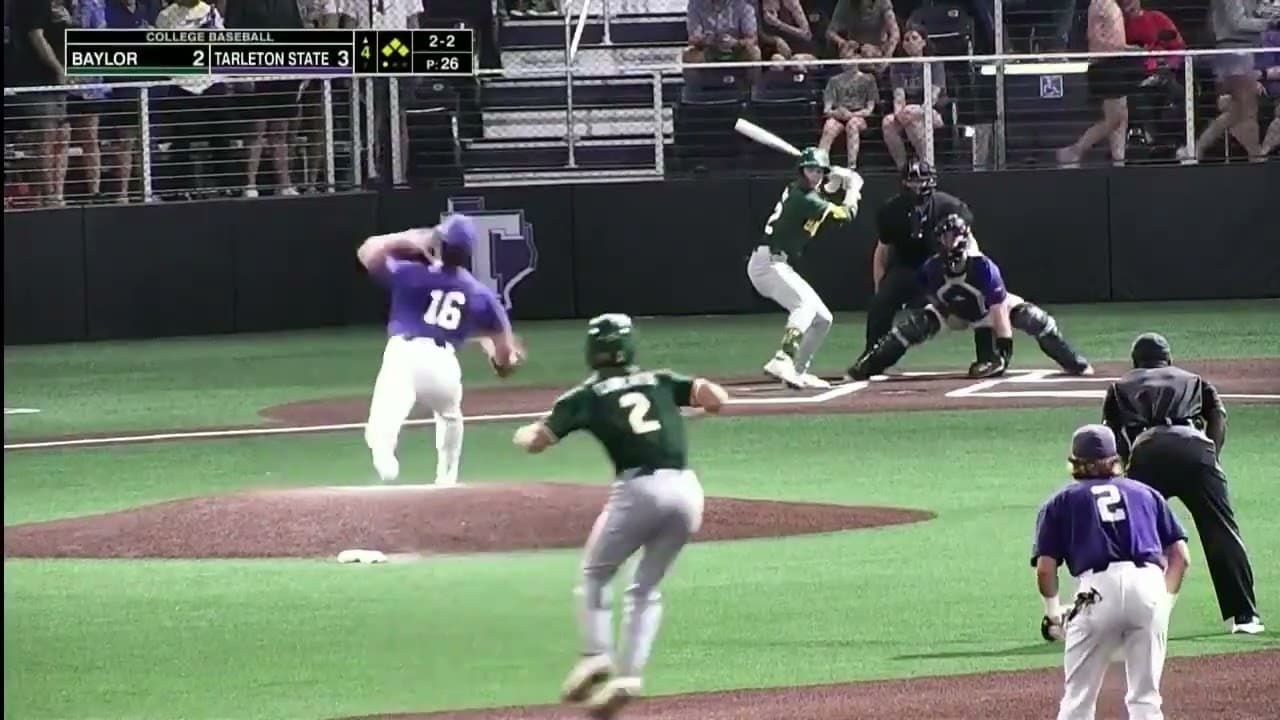 Baylor University Baseball