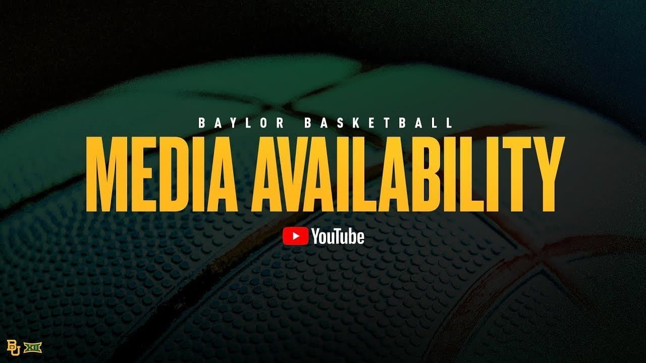 Baylor University Men's Basketball