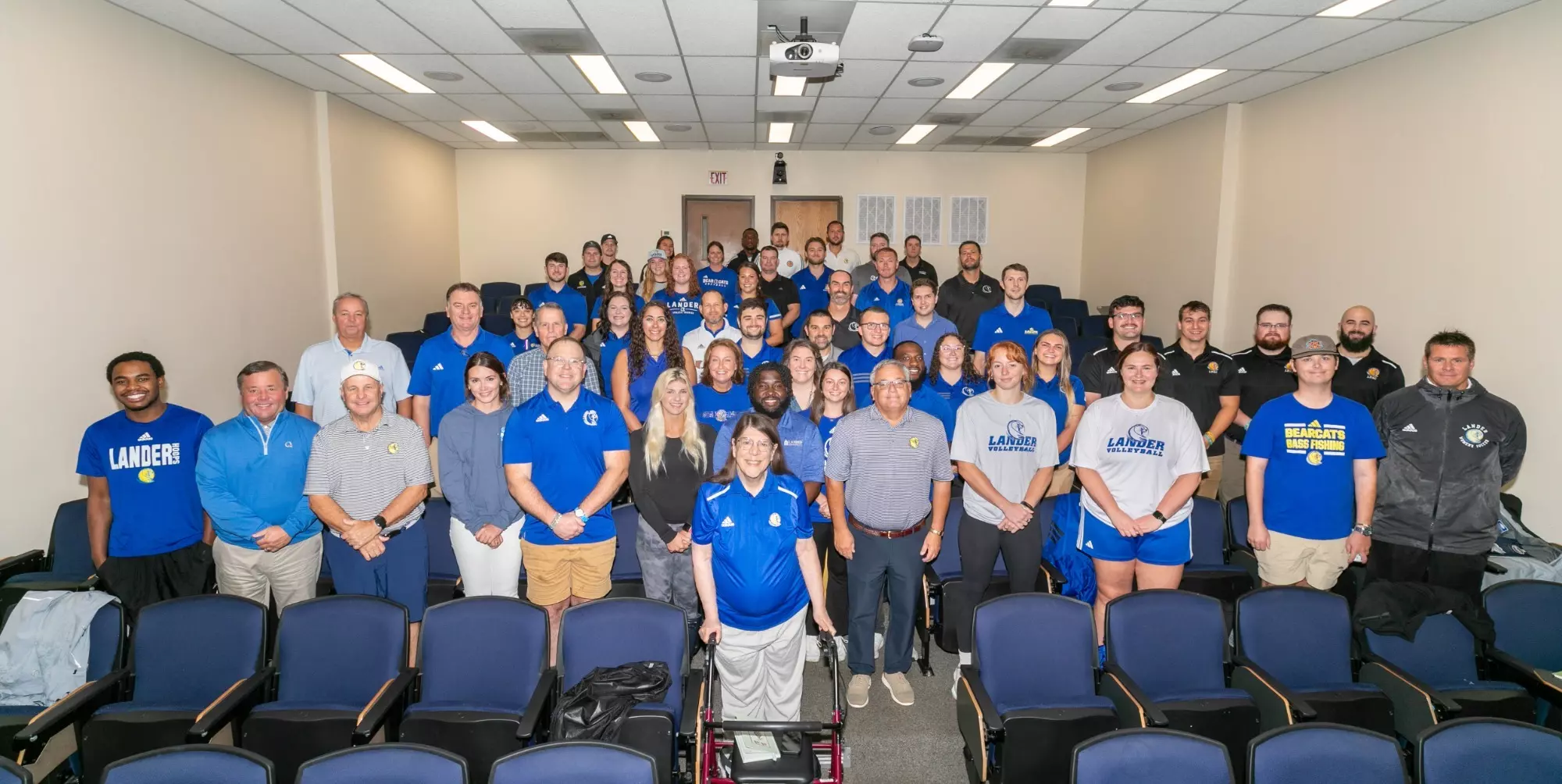 Lander University Wrestling