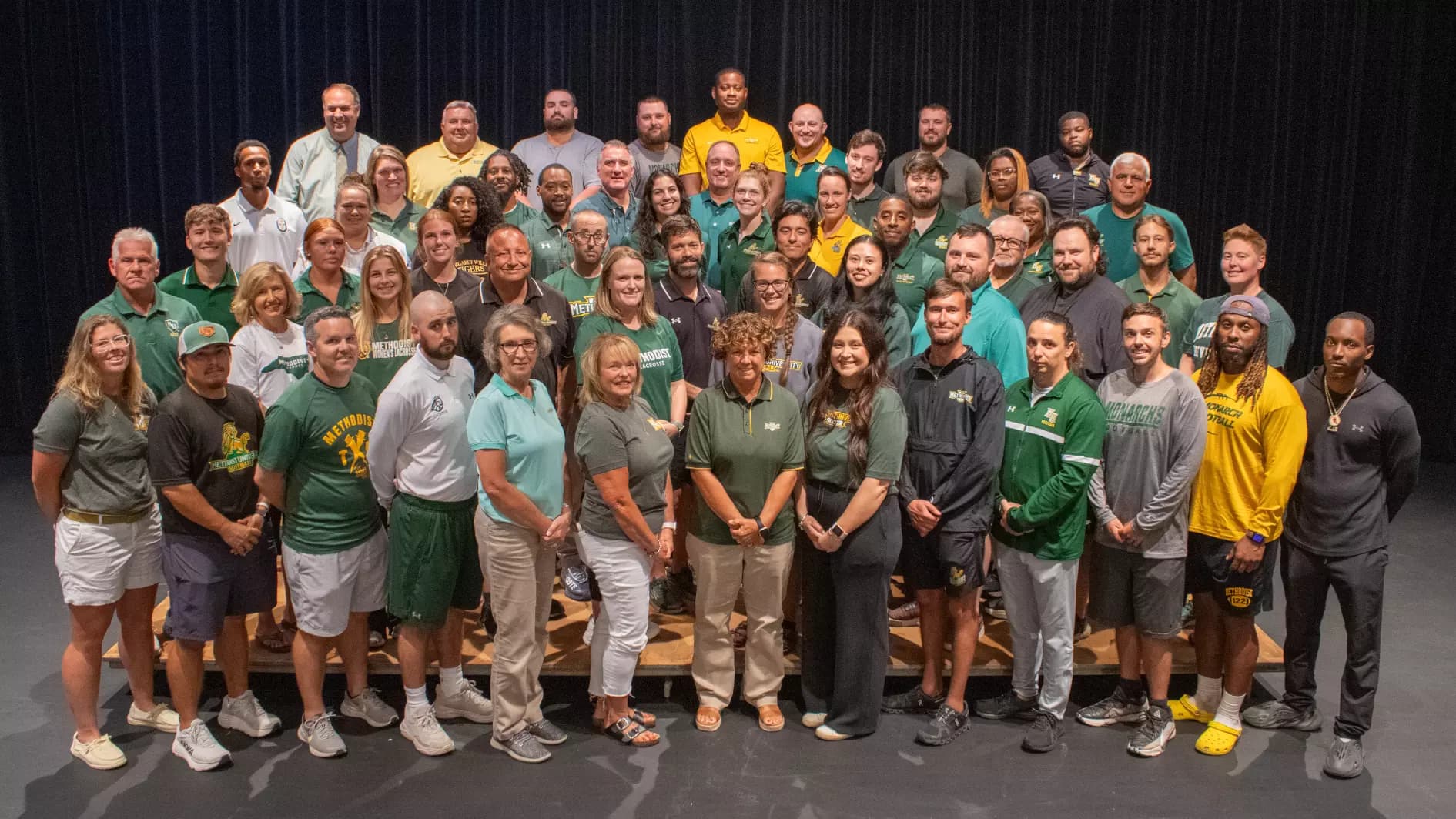 Methodist University Softball