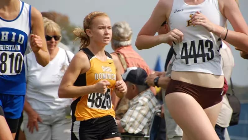 Ohio Dominican University Men's Cross Country