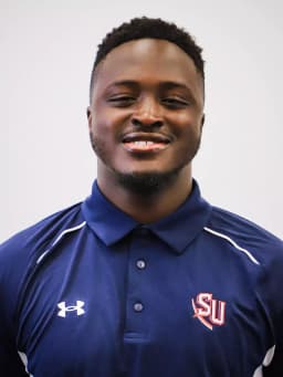 David Agyei '22, '23
