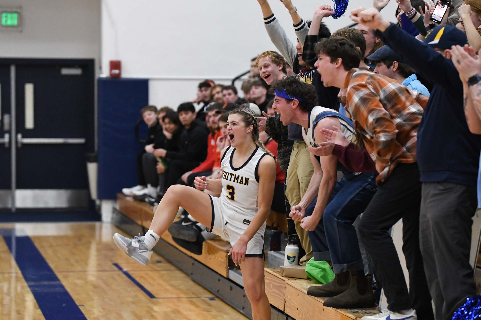 Whitman College Men's Basketball