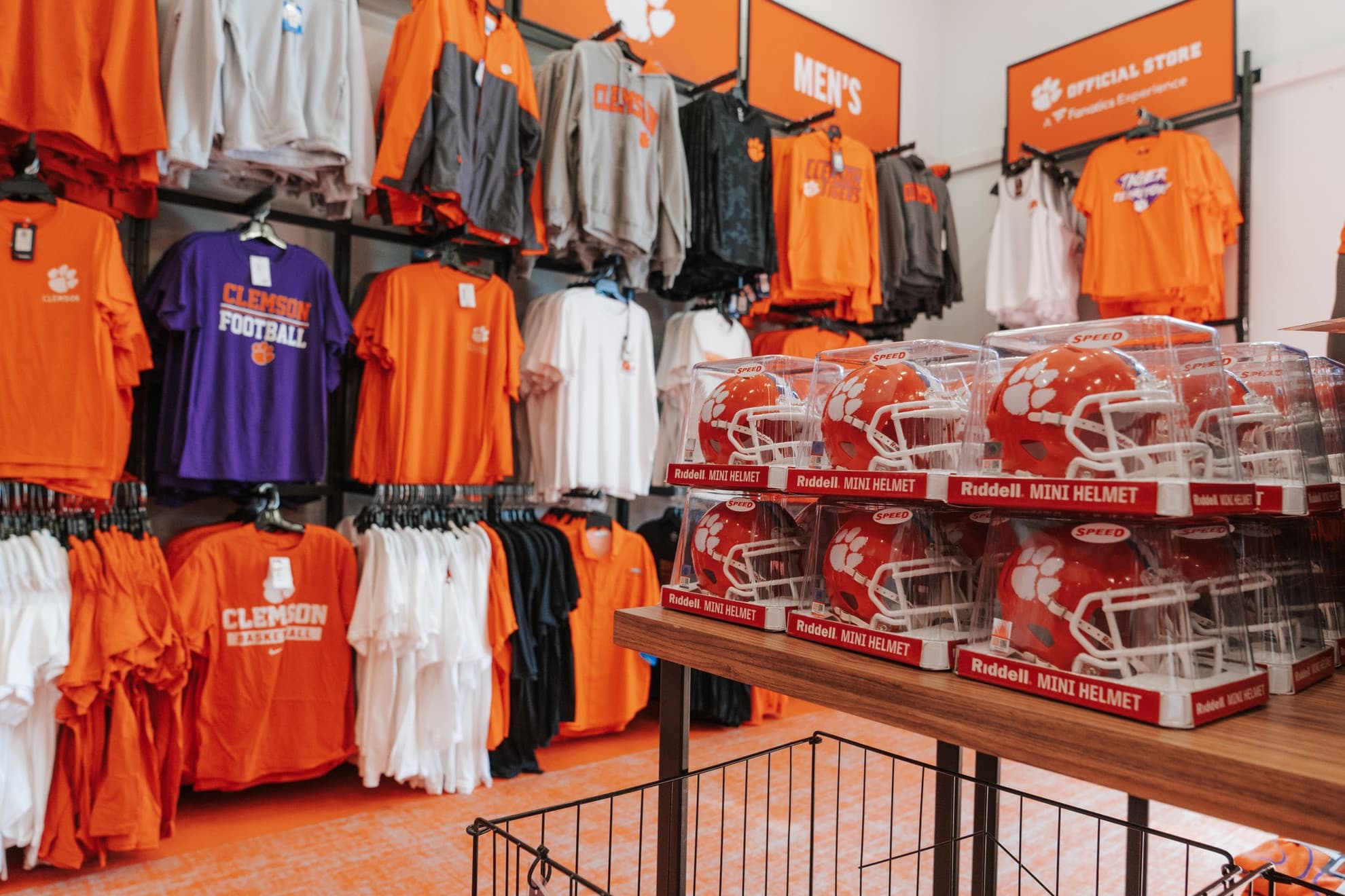 Clemson University Men's Golf