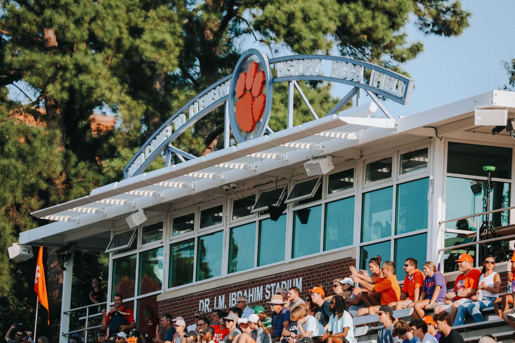 Clemson University Men's Soccer